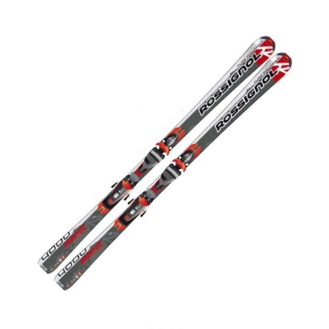 Лижі сезону 2010 Rossignol PMC 4000 + Кр. AXIUM 110 TPI2 - фото 1