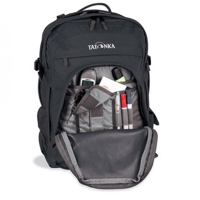 Рюкзак Tatonka ZAPHOD black - фото 2