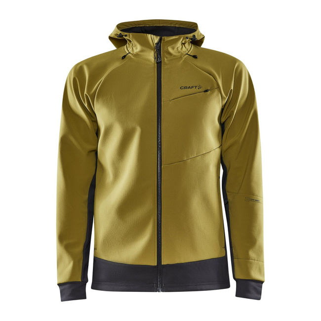 Чоловіча куртка Craft ADV Backcountry Hybrid Jacket Men - фото 6