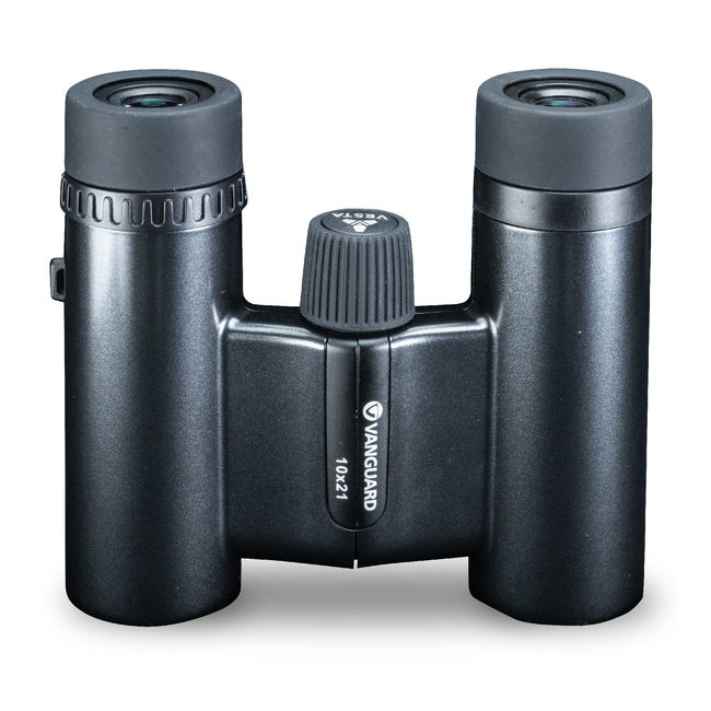 Бінокль Vanguard Vesta Compact 10x21 WP Black Pearl (Vesta 1021 BP) - фото 2