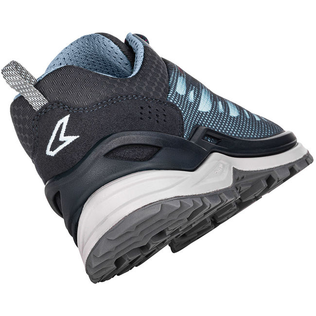 Кросівки жіночі Lowa Ferrox GTX LO W Navy-Iceblue - фото 4