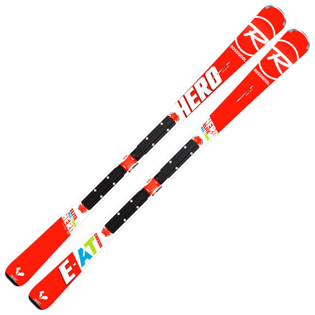 Rossignol Hero Elite All Turn Ca + Кр. NX 12 WTR B80 '17 - фото 1
