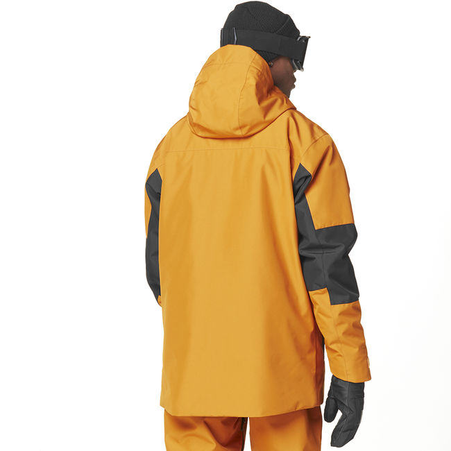 Куртка Picture Organic Jomoh Honey black - фото 2