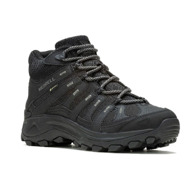 Черевики Merrell Claypool 2 Sport Mid GTX Mns Black - фото 1