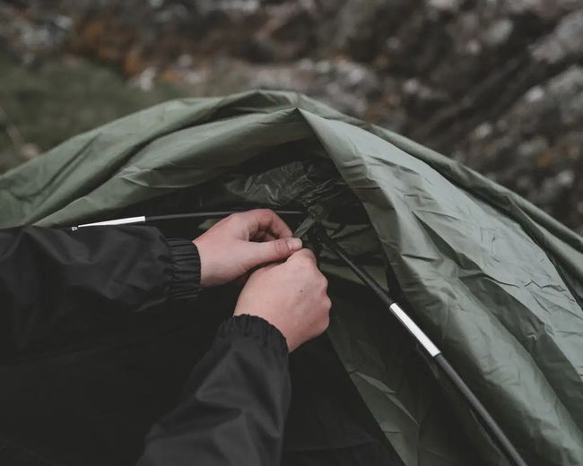 Намет двомісний Easy Camp Setesdal 2 - фото 10