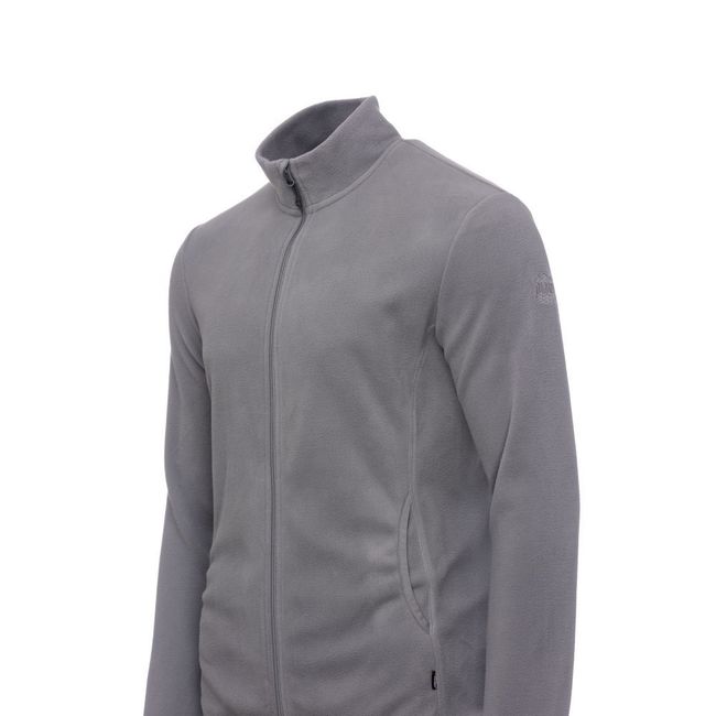 Флісова кофта Turbat Omalo Mns Cloudburst grey - фото 2