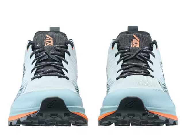 Кросівки Lowa Amplux 2 misty blue-orange - фото 3