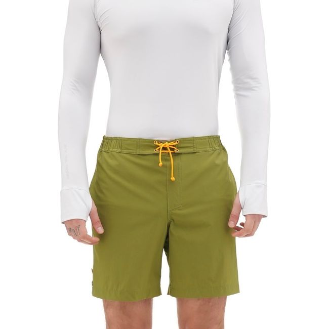 Шорти Turbat Sup Shorts Mns Green - фото 1