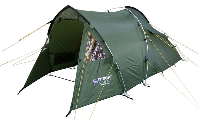 Намет Terra Incognita Era 2 Alu - фото 1