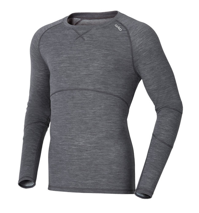 Термобілизна чоловіча Odlo Revolution TW Warm Top - фото 3