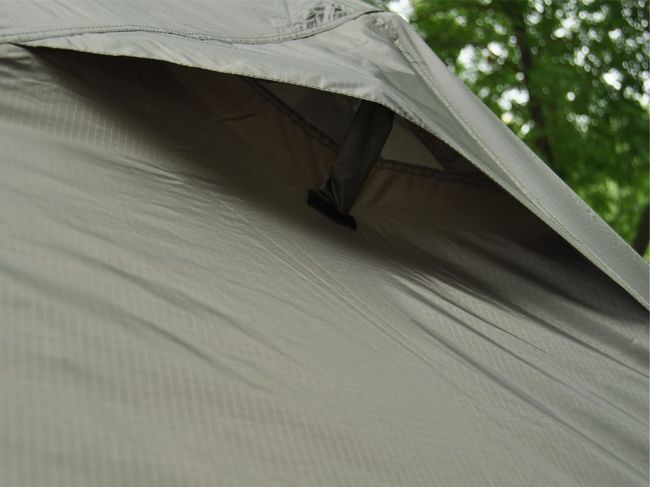 Намет Mousson DELTA 2 AL Khaki - фото 18