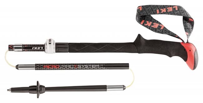 Трекінгові палиці Leki Micro Vario TI System Compact - фото 3