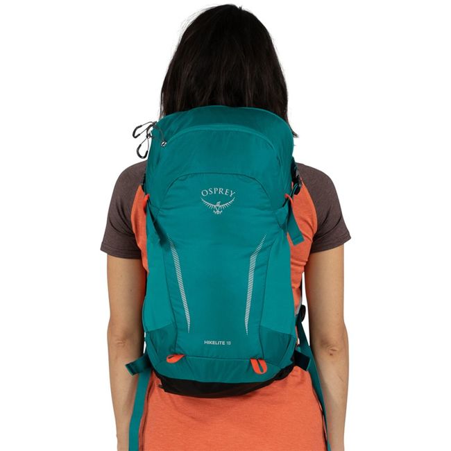 Рюкзак Osprey Hikelite 18 Sangria Red - фото 5