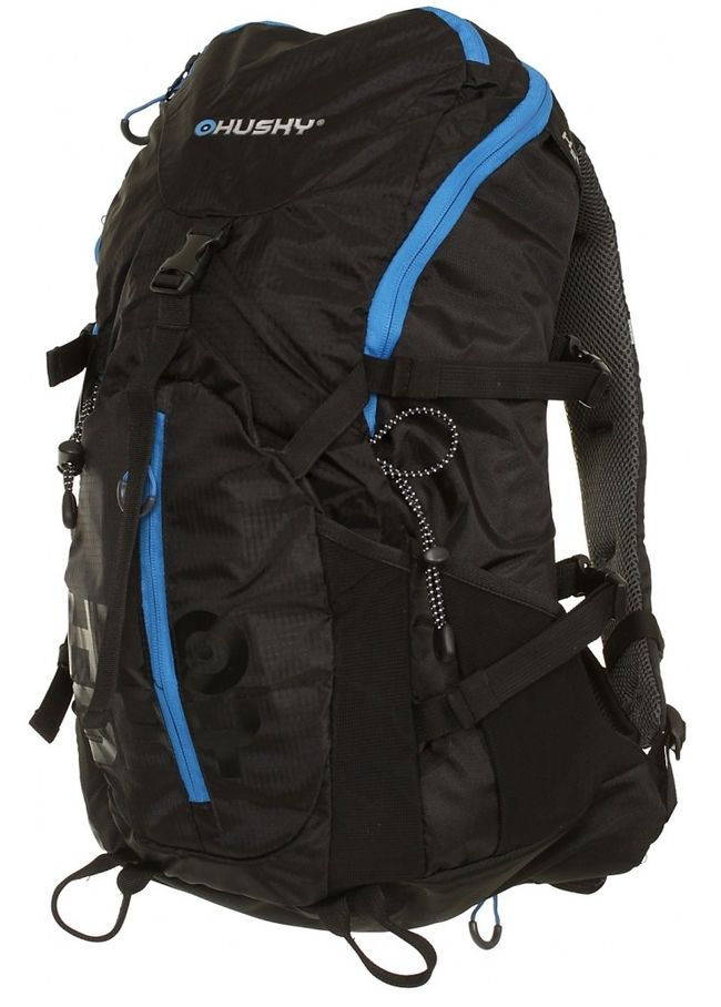 Рюкзак Husky SALMON 35 Black - фото 1