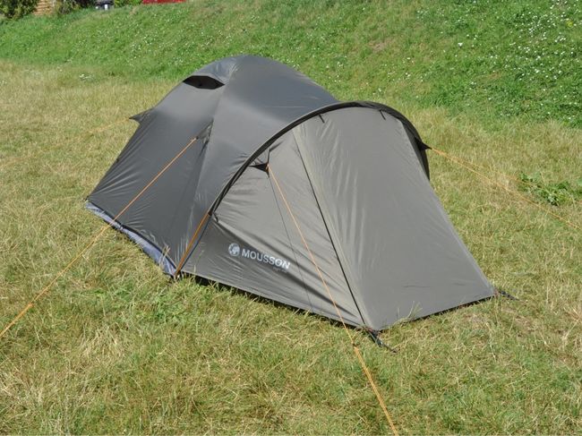 Намет Mousson ATLANT 4 Khaki - фото 3