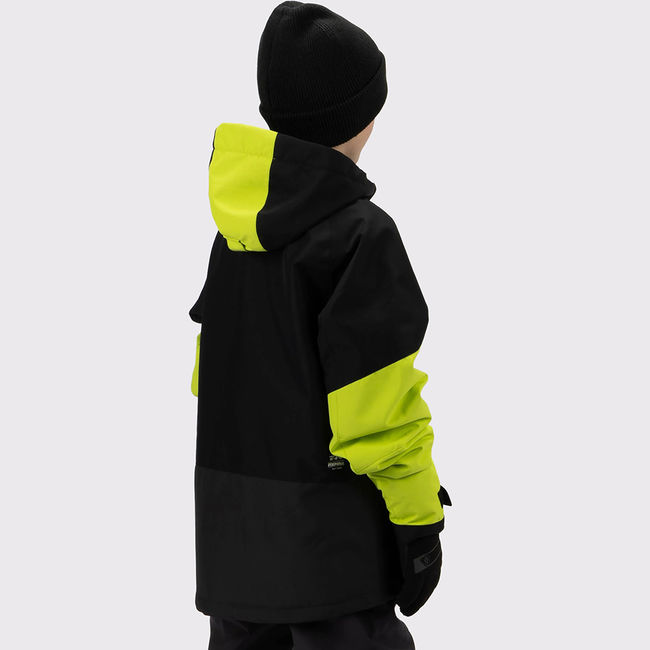 Куртка дитяча Rehall Crocks Jr Black '26 - фото 2