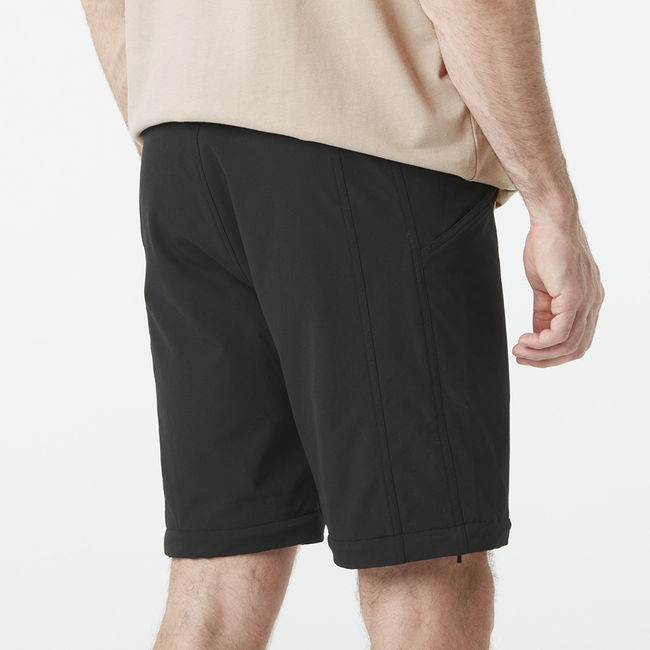 Штани трекінгові Picture Organic Outif 2in1 Stretch Black - фото 9