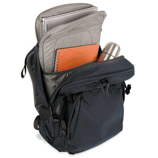 Рюкзак Tatonka ZAPHOD black - фото 5