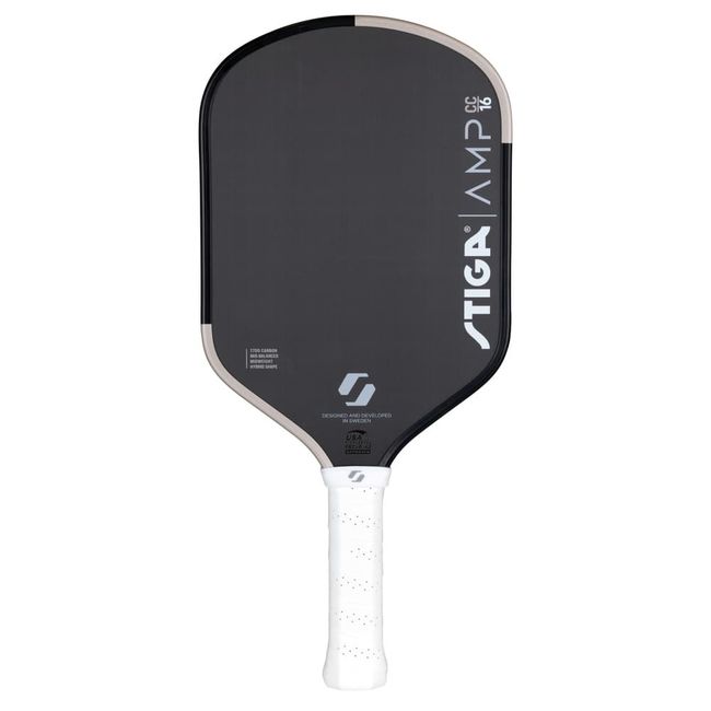 Ракетка для піклболу Stiga AMP CC 16 Hybrid (3202-0318-02) - фото 3