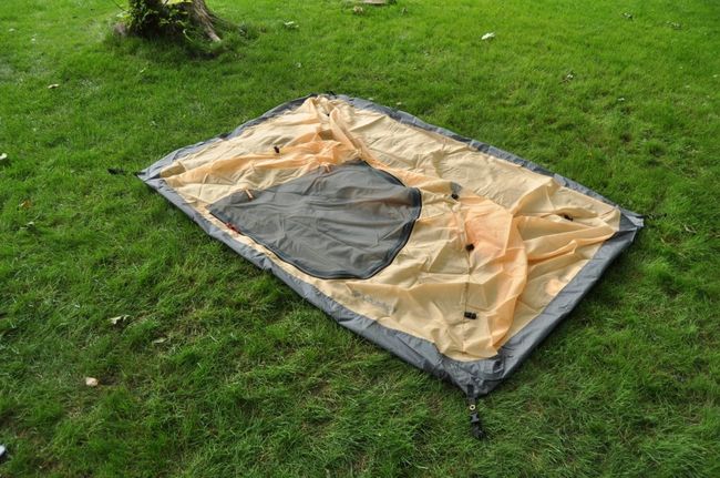 Намет Mousson Fly 2 Khaki - фото 10