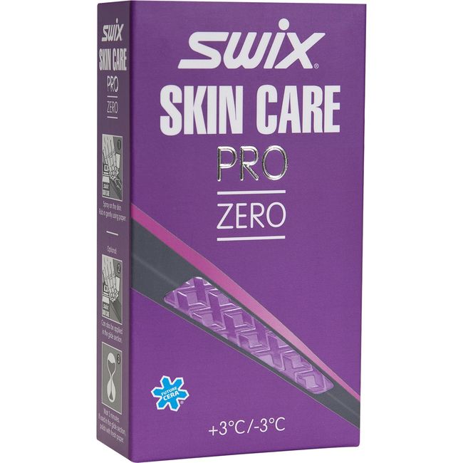 Засіб для догляду за камусами Swix Skin Care Pro Zero N17Z - фото 2