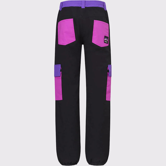 Штани жіночі Rehall Sara W Bright violet '26 - фото 7