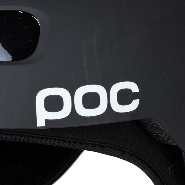 Шолом POC Receptor Crown Black - фото 3