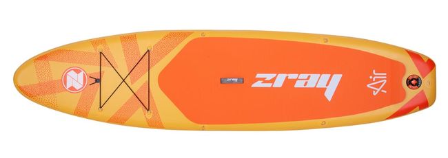 SUP Z-Ray Evasion Air 10'6