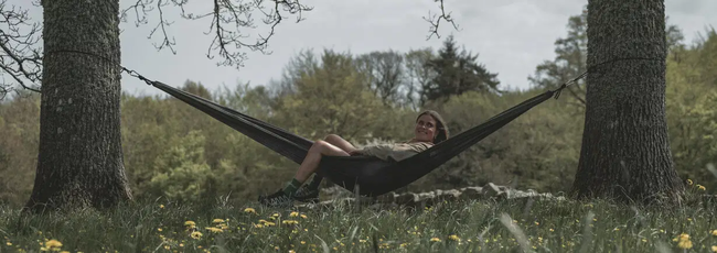 Гамак Easy Camp Pine Hammock XL - фото 6