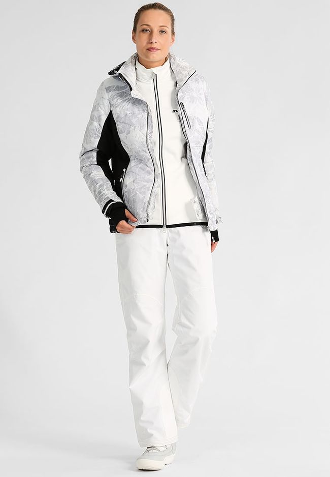 Куртка жіноча Killtec MACA ALLOVER Pink - фото 4