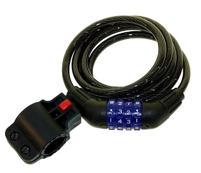 Велозамок 2K HW225047 - фото 1