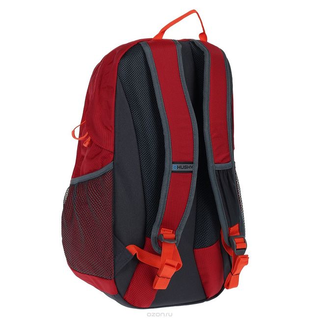 Рюкзак Husky MAREL 27 Red - фото 2