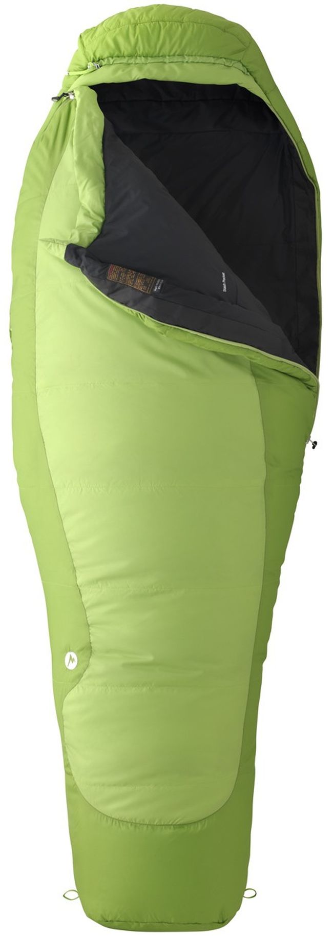 Спальник Marmot WM'S TRESTLES 30 regular meadow/peridot -Rht - фото 2