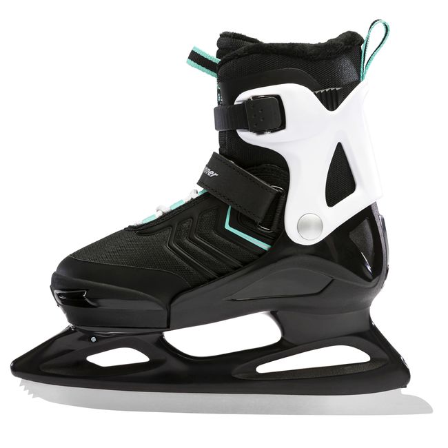 Ледові ковзани Bladerunner Micro XT Ice G black-fuchsia - фото 3