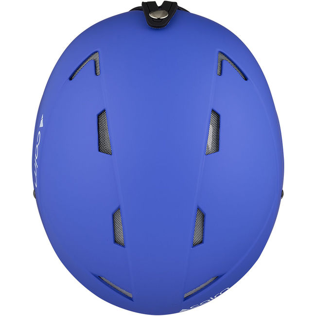Шолом дитячий Cairn Orbit Jr mat blue - фото 3