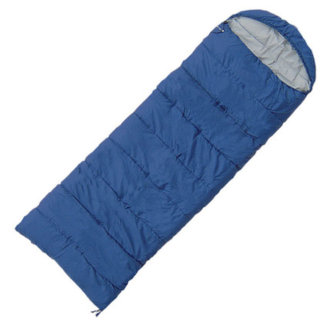 Спальник Terra Incognita Asleep 400 Wide Blue - фото 1