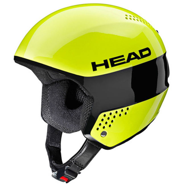 Head STIVOT RACE YOUTH LIME - фото 1