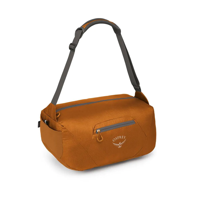 Сумка Osprey Ultralight Stuff Duffel Toffee Orange - фото 1