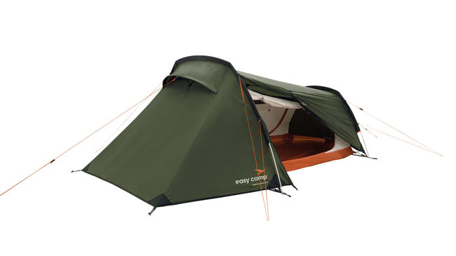 Намет двомісний Easy Camp Sarek 2 Dark Grey/Green - фото 2