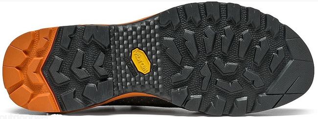 Кросівки Tecnica Sulfur GTX Ms Anthracite Ultra Orange - фото 4