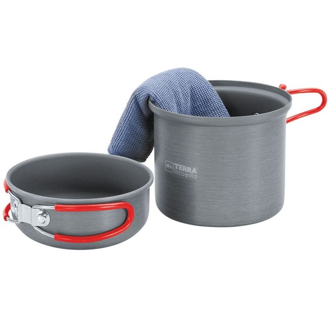 Набір посуду Terra Incognita Uno - фото 1