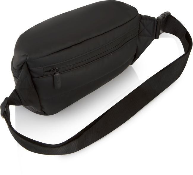 Сумка поясна Heys Puffer Waist Bag Black - фото 3