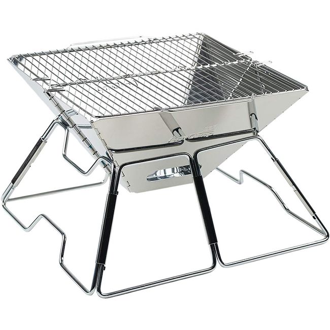 Mангал AceCamp Charcoal BBQ Grill To Go Medium - фото 1