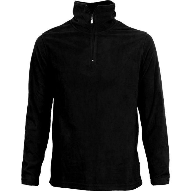 Фліс чоловічий Killtec NAMARA black - фото 1