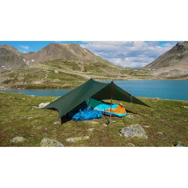 Спальник Exped Winterlite -16 M Right - фото 14