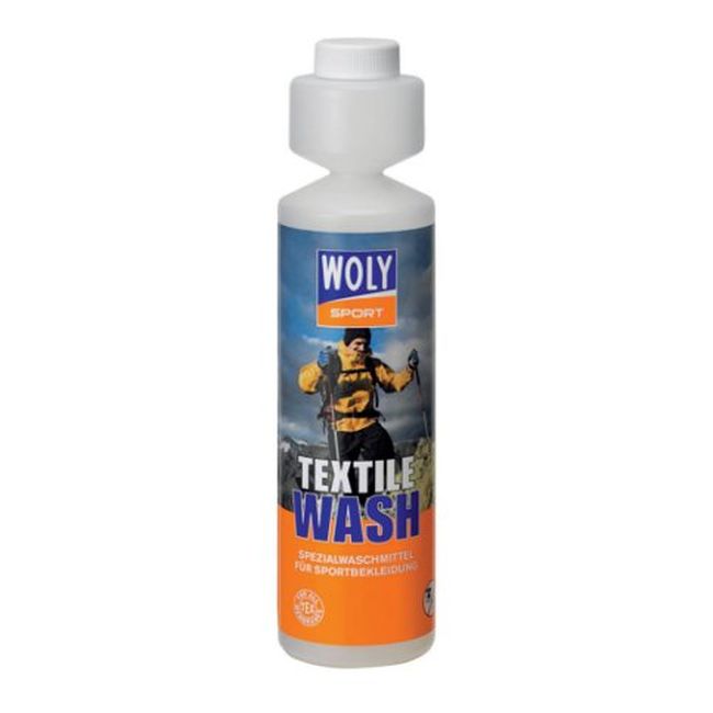 Засіб для прання Woly Sport TEXTILE WASH - фото 1