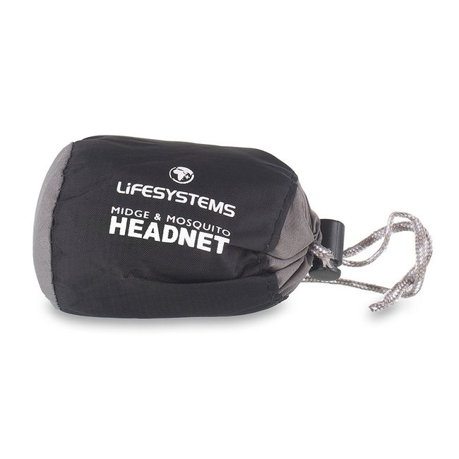 Протимоскітна сітка Lifesystems Midge&Mosquito Head Net - фото 2