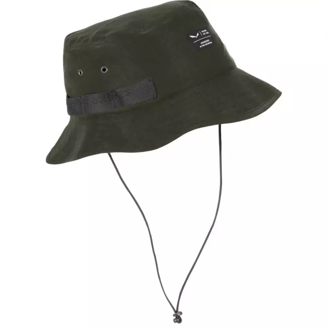 Капелюх Salewa Puez Hemp Brimmed Hat - фото 1