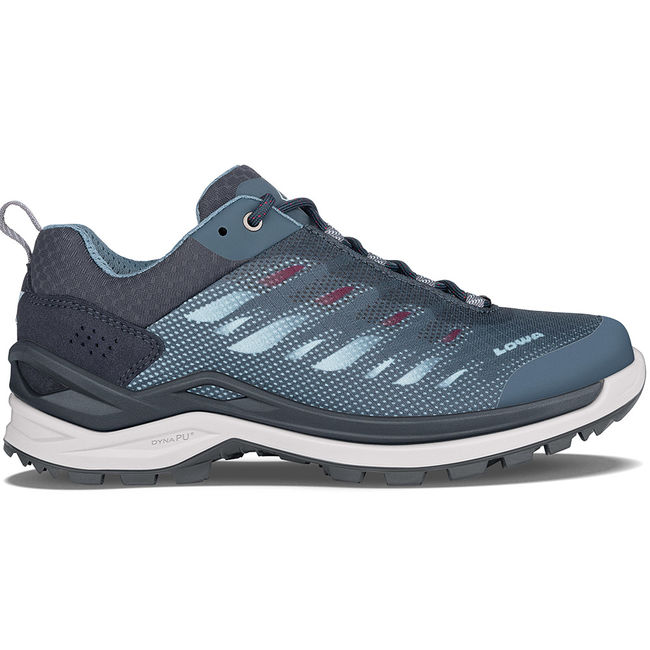 Кросівки жіночі Lowa Ferrox GTX LO W Navy-Iceblue - фото 2