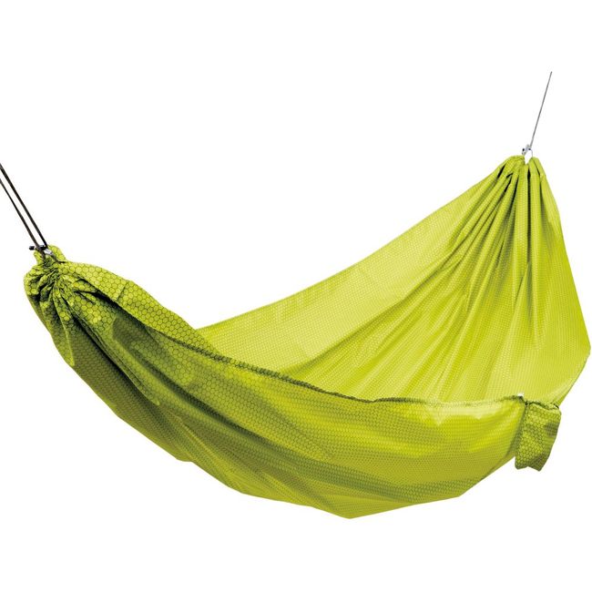 Гамак Exped Travel Hammock Lite Kit Lime - фото 1